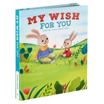 My Wish For You Recordable Storybook