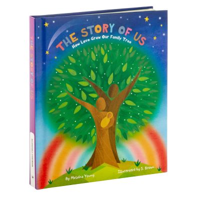 The Story of Us: What Makes Our Family Tree Special Recordable Storybook With Music