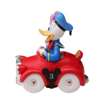 Disney Showcase Collectible Parade, Daisy And Donald Duck Figurine