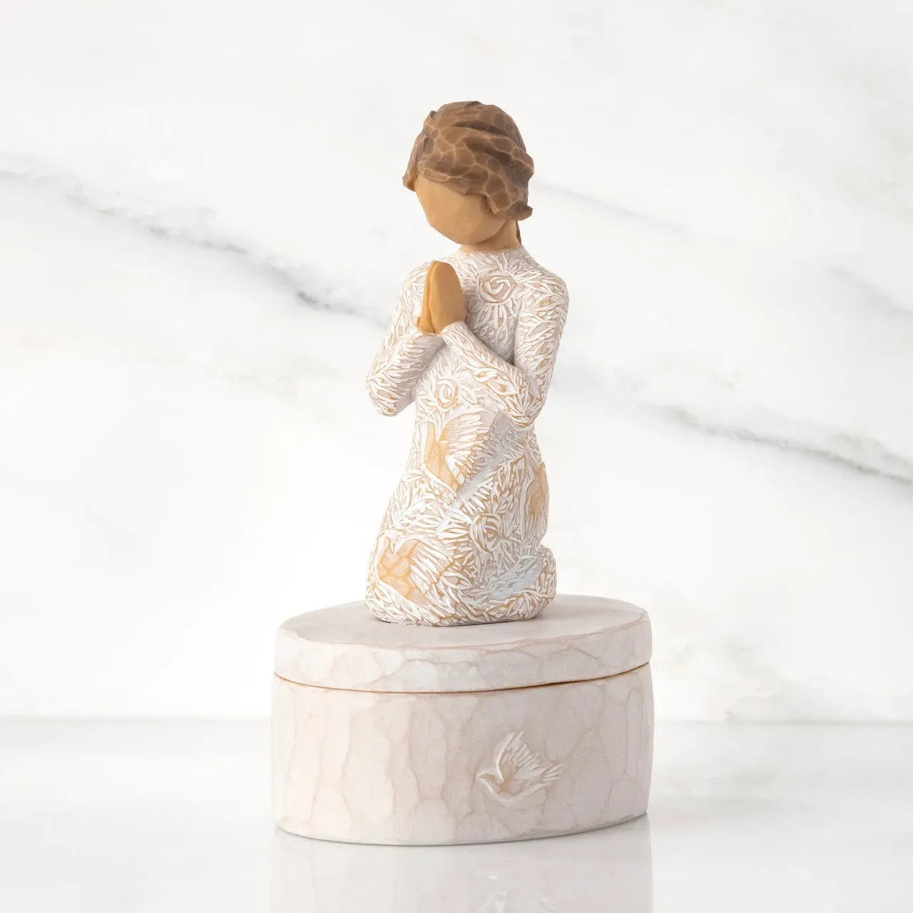 Prayer of Peace Keepsake Box