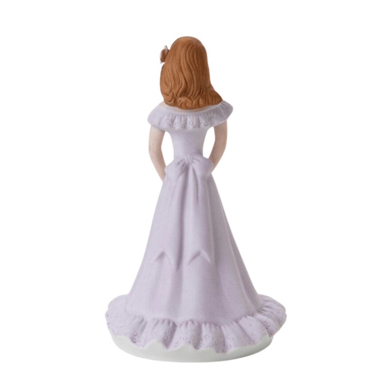 Growing Up Girls® Brunette Age 16 Figurine