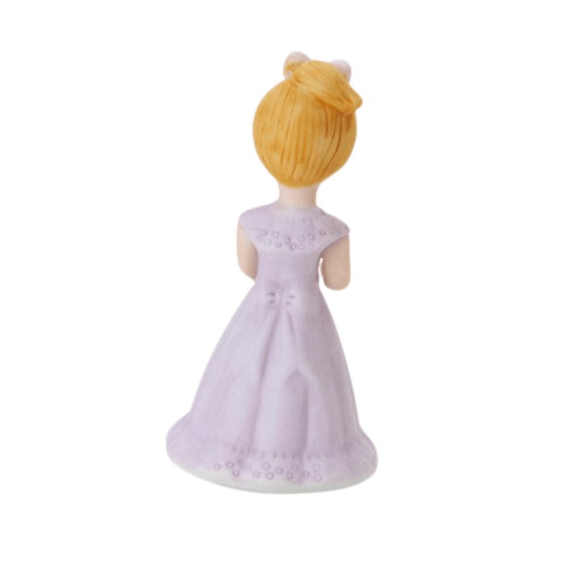 Growing Up Girls® Blonde Age 4 Figurine