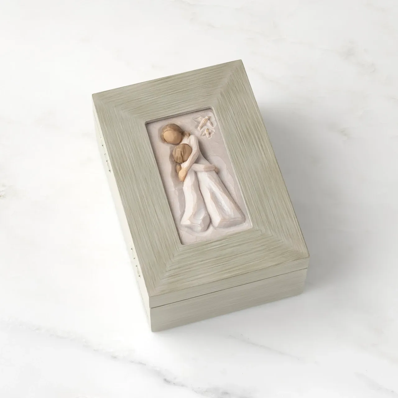 Mother and Daughter Memory Box