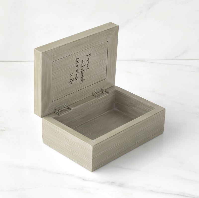 Mother and Daughter Memory Box