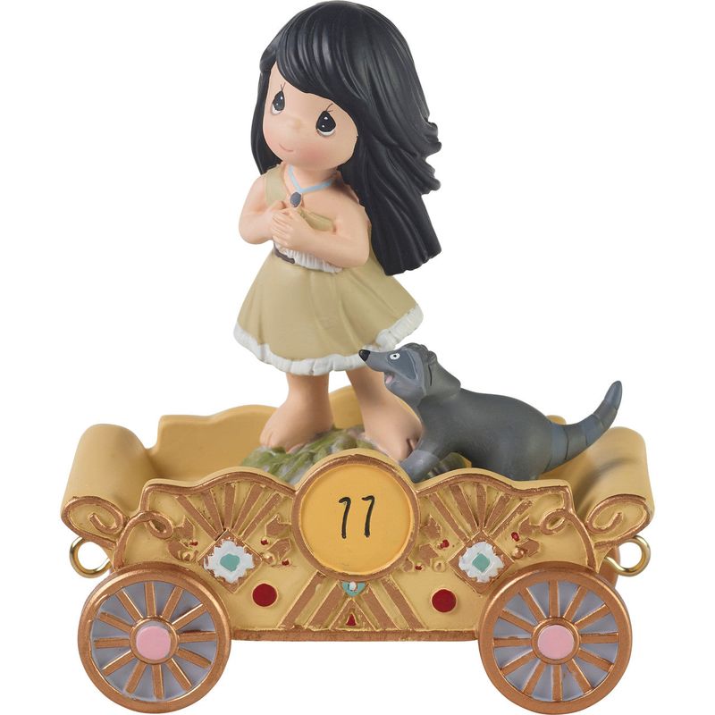 Disney Birthday Parade Listen To Your Heart, Age 11, Figurine