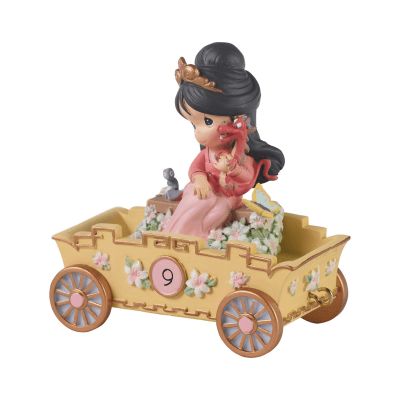 Disney Birthday Parade Nine Is Divine, Age 9, Figurine