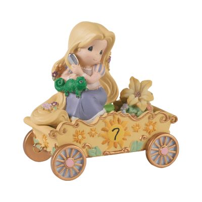 Disney Birthday Parade I'm In Heaven To Be Seven, Age 7, Figurine