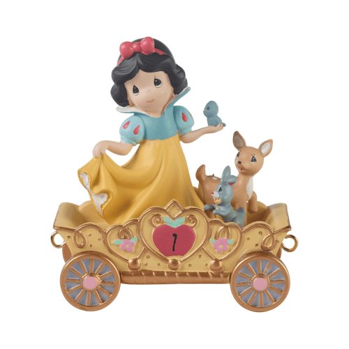 Disney Birthday Parade May Your Birthday Be The Fairest Of Them All, Age 1, Figurine