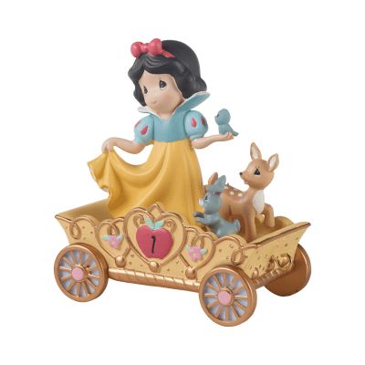 Disney Birthday Parade May Your Birthday Be The Fairest Of Them All, Age 1, Figurine