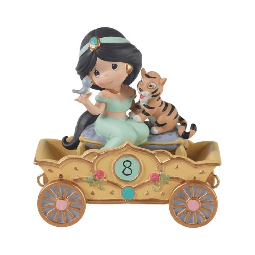 Disney Birthday Parade Eight Is Great, Age 8, Figurine