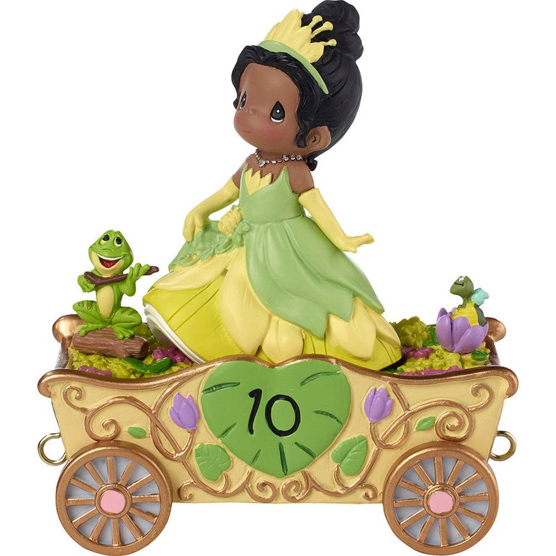 Disney Showcase Birthday Parade Double Digit Dreams, Age 10, Figurine