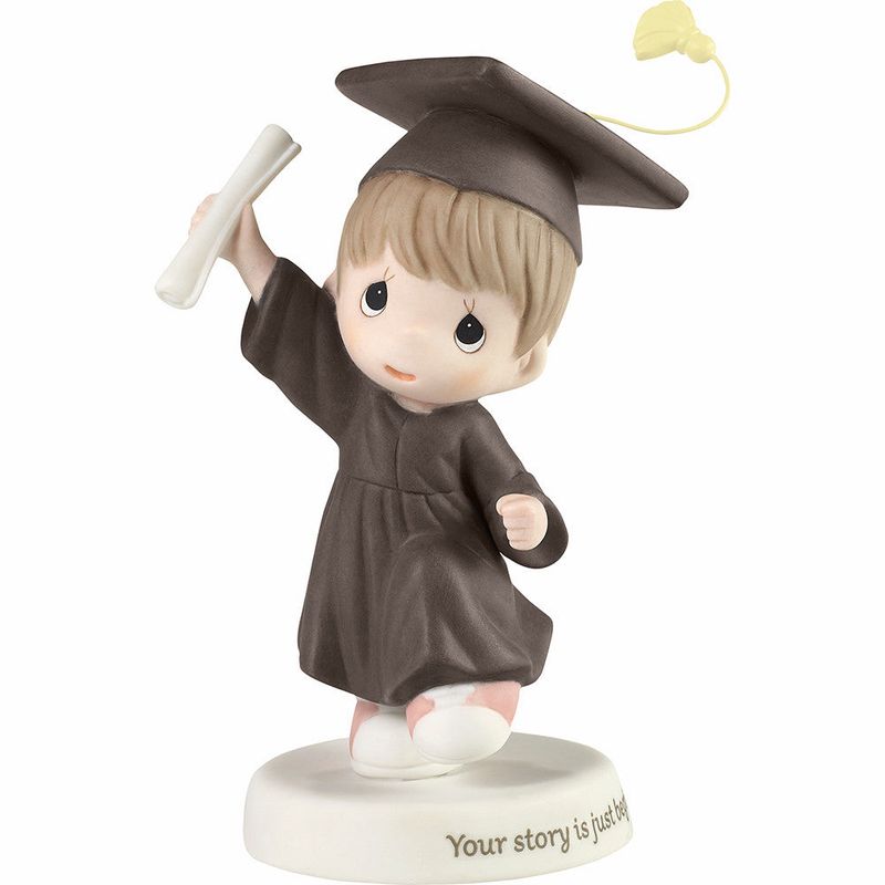 Your Story Is Just Beginning Figurine