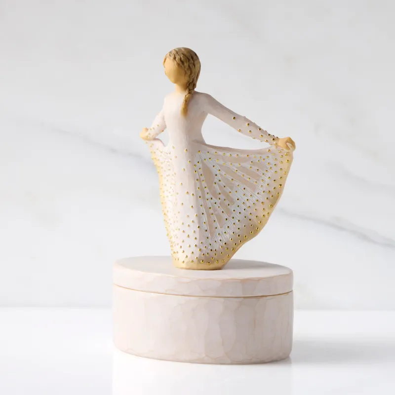 Butterfly Keepsake Box