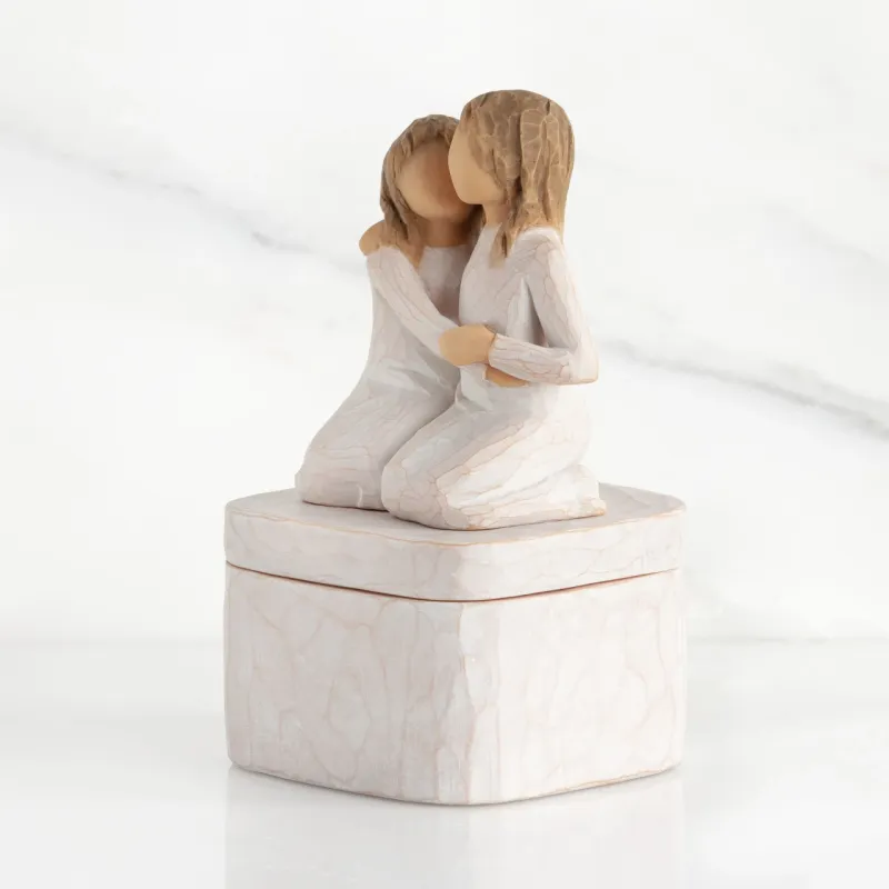 Sister mine Keepsake Box