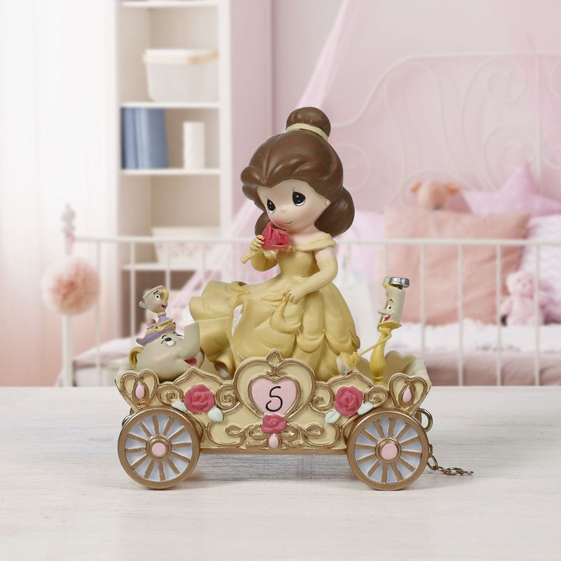 Disney Birthday Parade A Beauty To Behold At Five Years Old, Age 5, Figurine