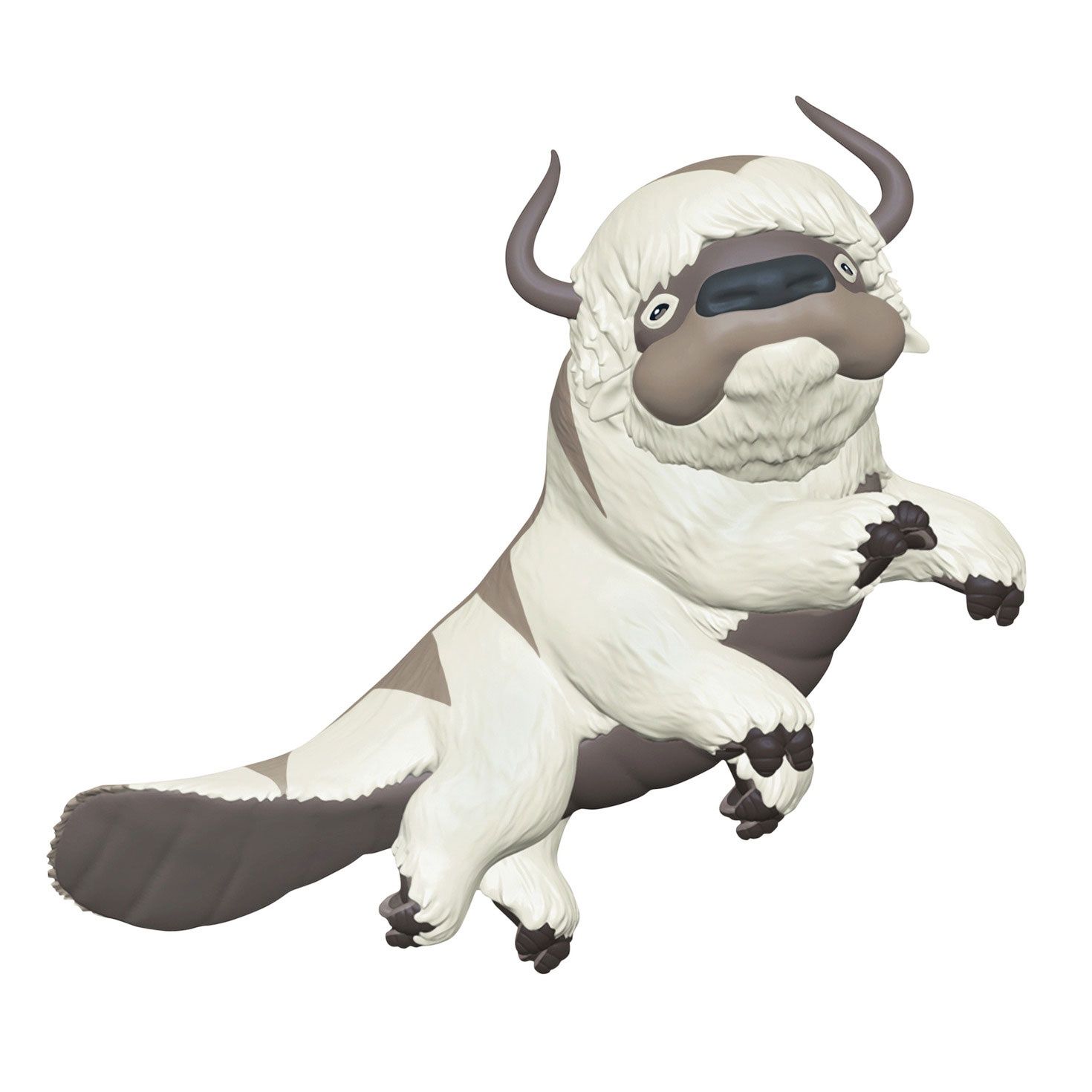 Hallmark Avatar: The Last Airbender™ Aang's Loyal Appa Ornament