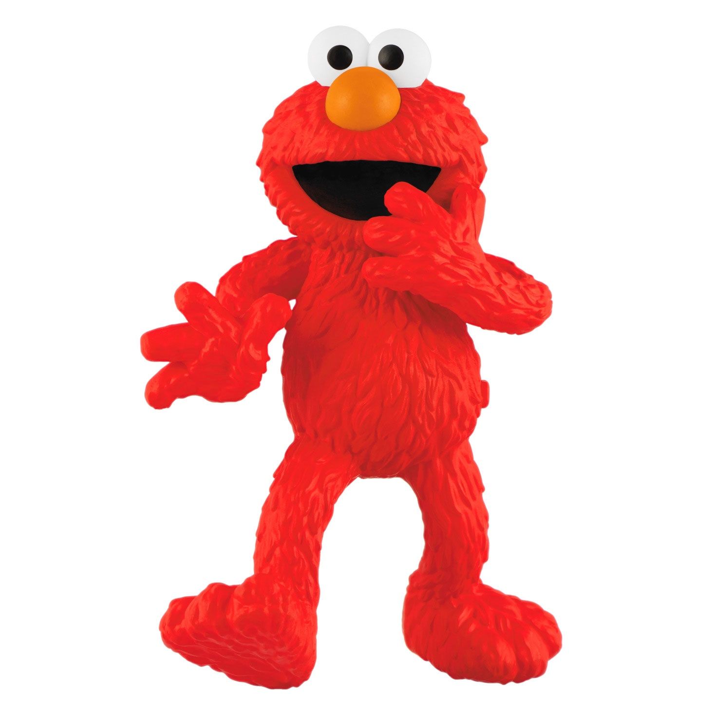 Hallmark Sesame Street® 30th Anniversary Tickle Me Elmo Ornament With Motion-Activated Sound
