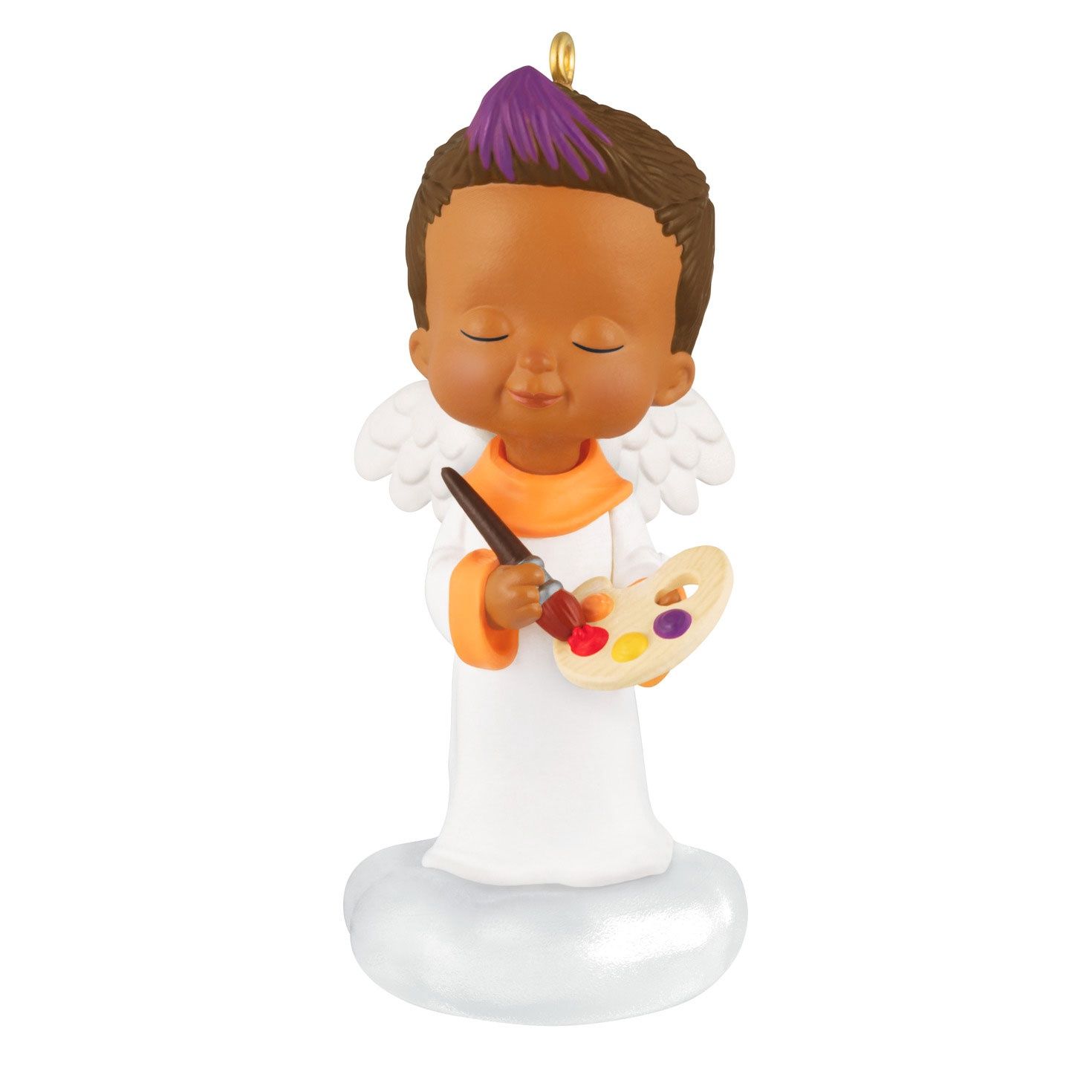 Hallmark Mary's Angels Lupine Ornament