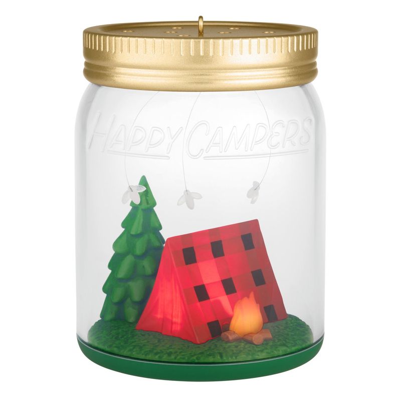 Hallmark Happy Campers Ornament