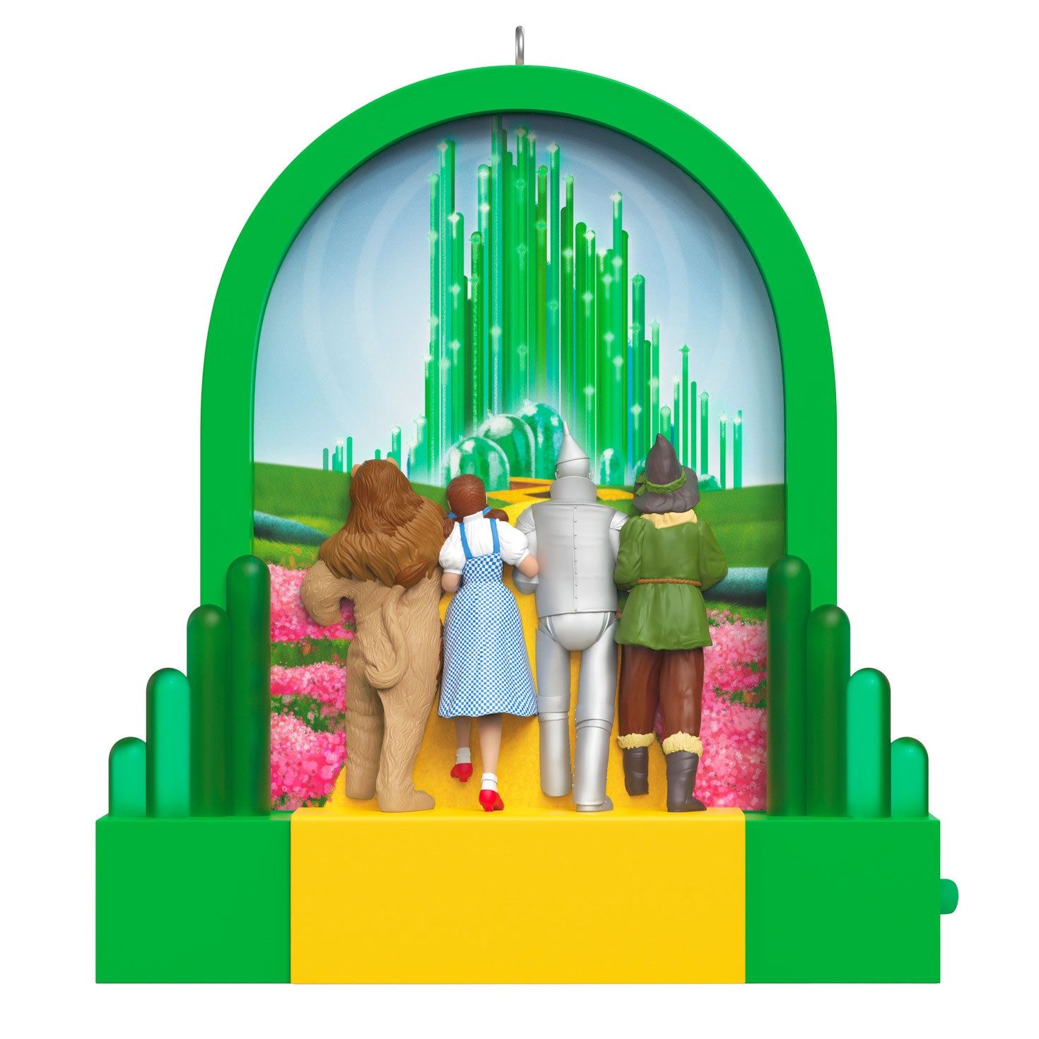 Hallmark The Wizard of Oz™ Journey to the Land of Oz Ornament With Light