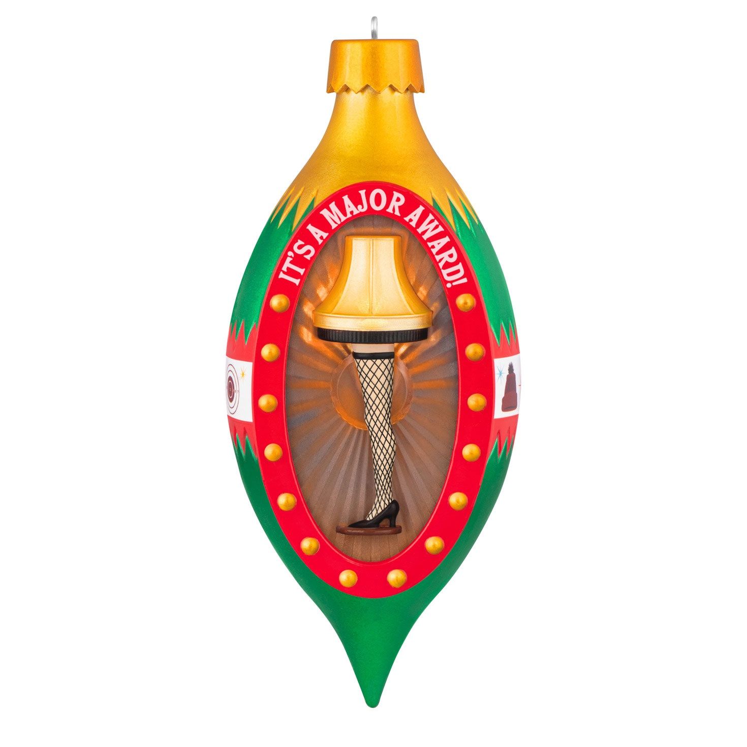 Hallmark A Christmas Story™ It's a Major Award! Ornament