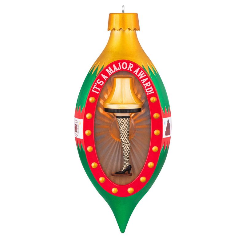 Hallmark A Christmas Story™ It's a Major Award! Ornament