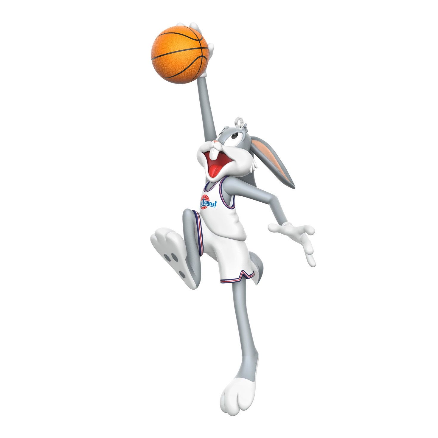 Hallmark Space Jam™ 30th Anniversary Bugs Bunny™ Ornament