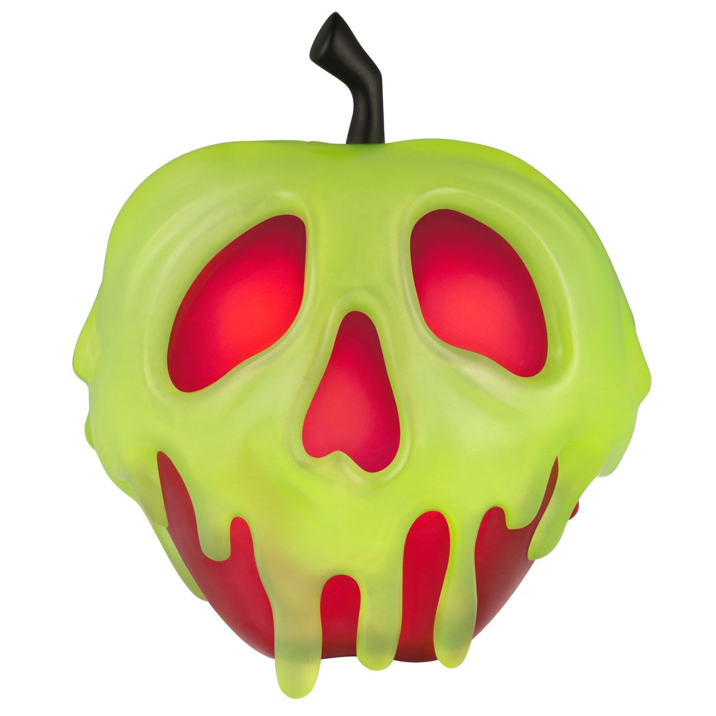 Hallmark Disney Snow White and the Seven Dwarfs Just One Bite Ornament With Light