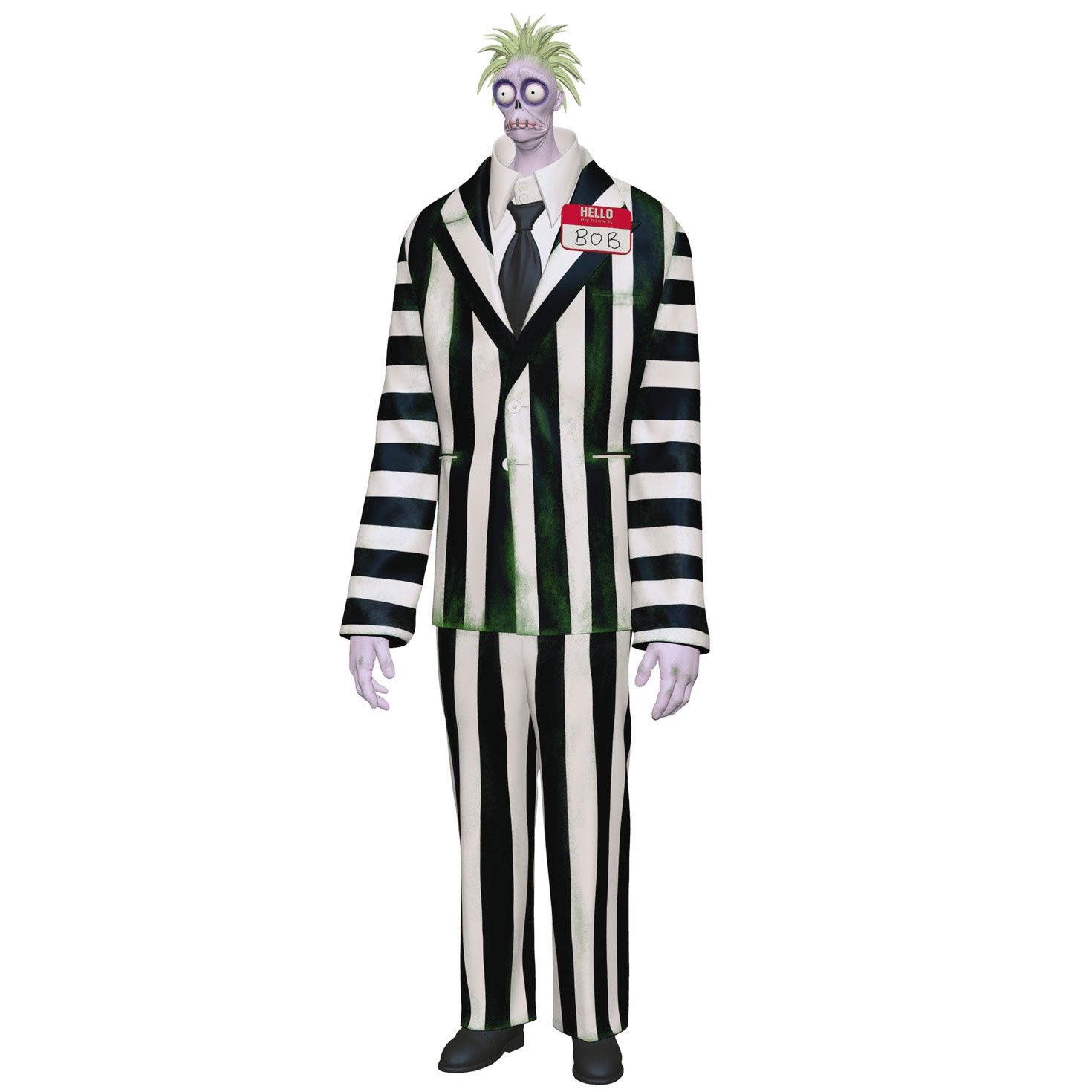 Hallmark Beetlejuice Beetlejuice™ Bob as Beetlejuice Ornament