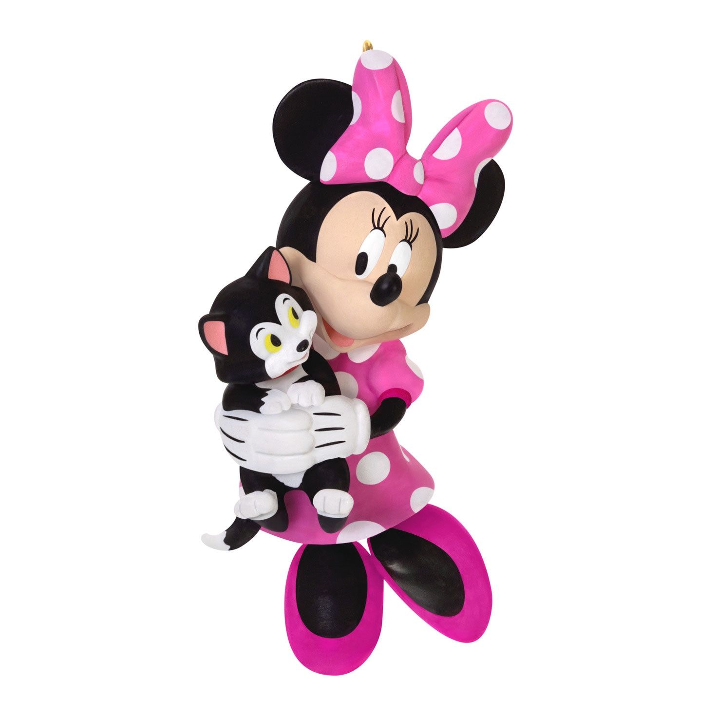 Hallmark Disney Minnie Mouse Best Friends Forever Ornament