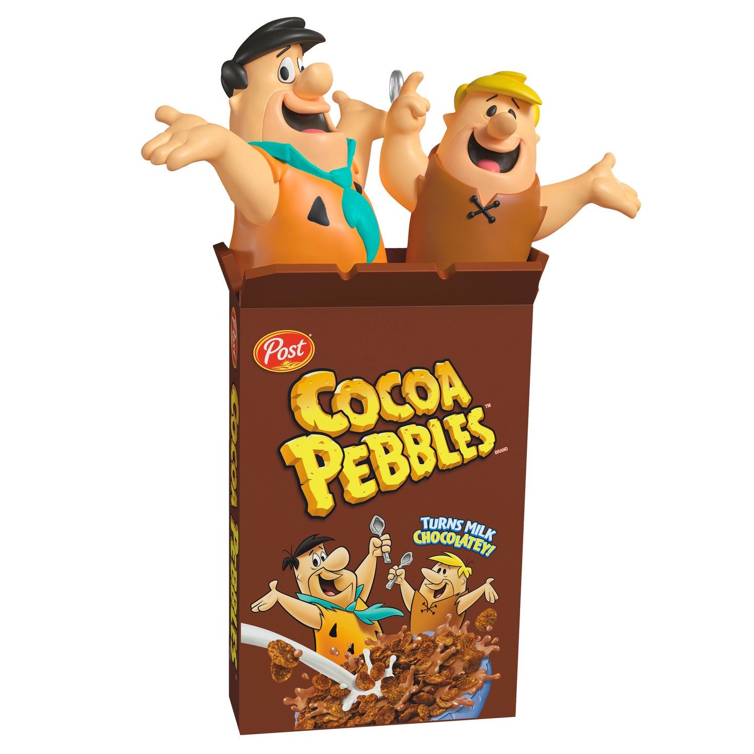 Hallmark The Flintstones™ Cocoa Pebbles™ Ornament