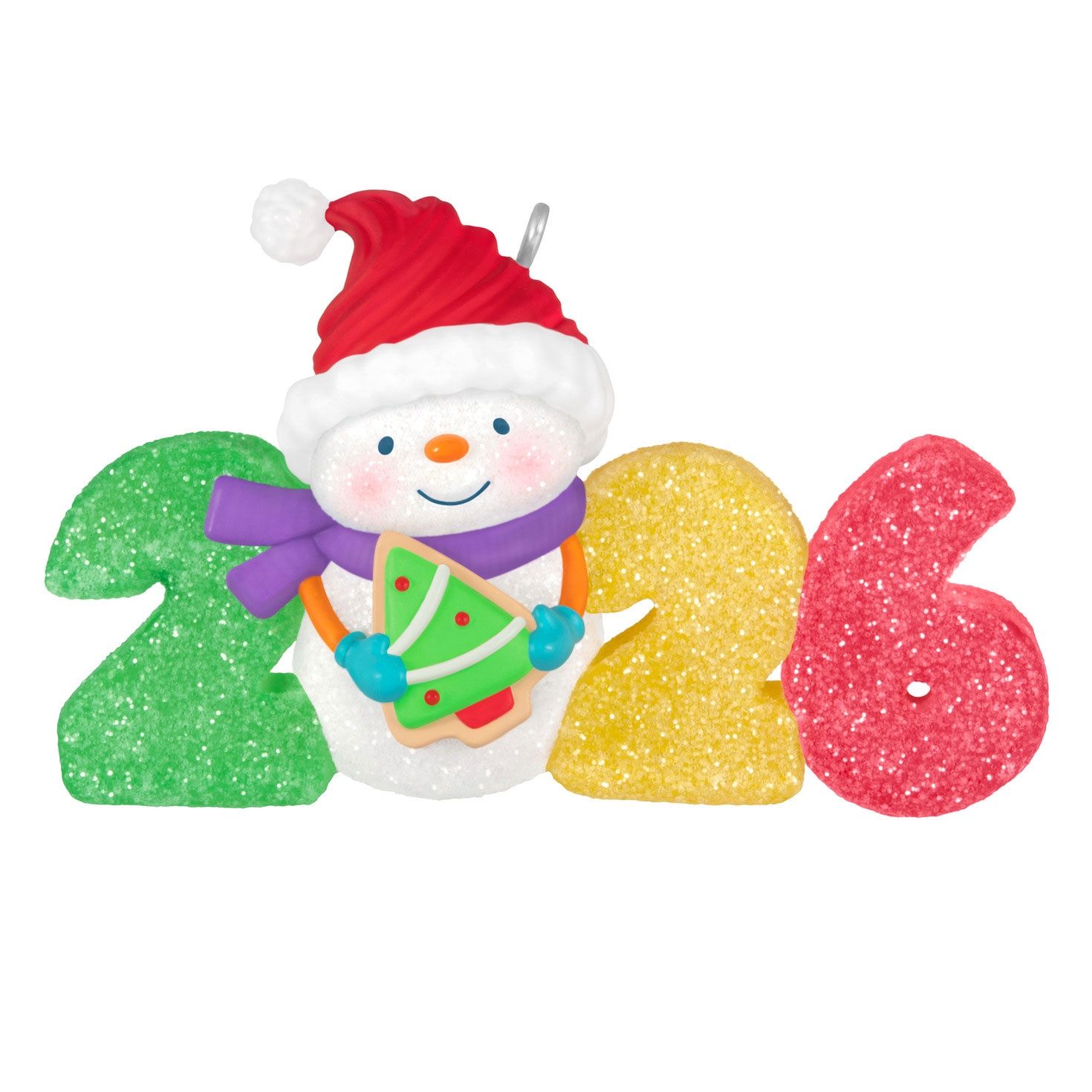 Hallmark Sweet Decade 2026 Ornament