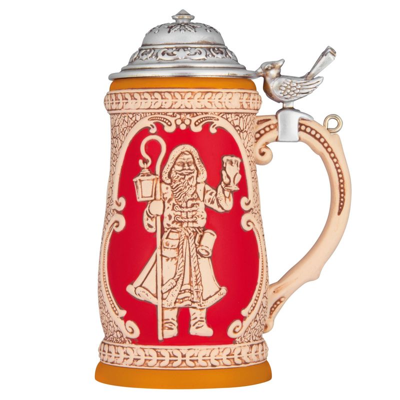 Hallmark Beer Stein 2026 Ornament