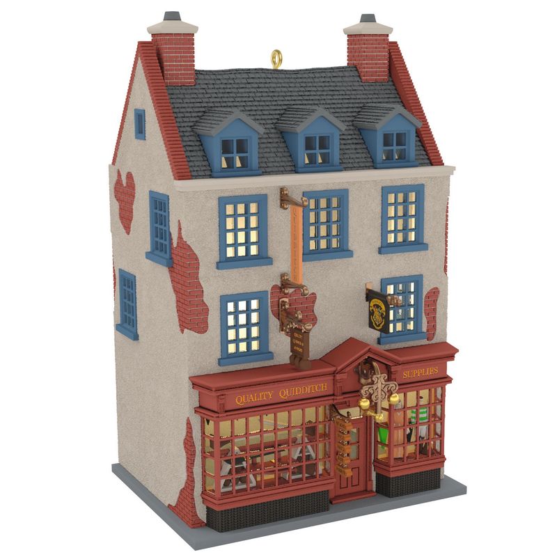 Hallmark Harry Potter™ Quality Quidditch™ Supplies Ornament