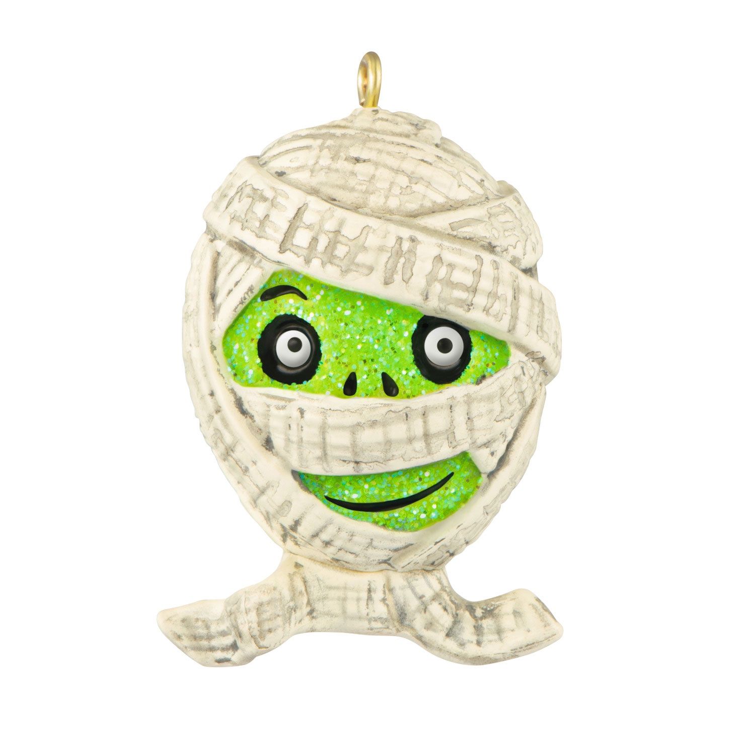 Hallmark Mini Mysterious Little Mummy Ornament, 1.25"