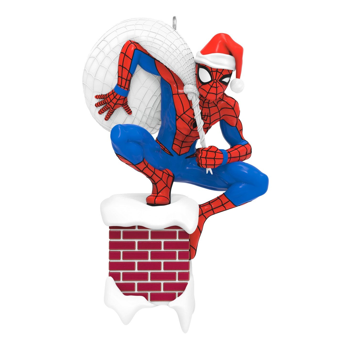 Hallmark Marvel Spider-Man Special Delivery Ornament