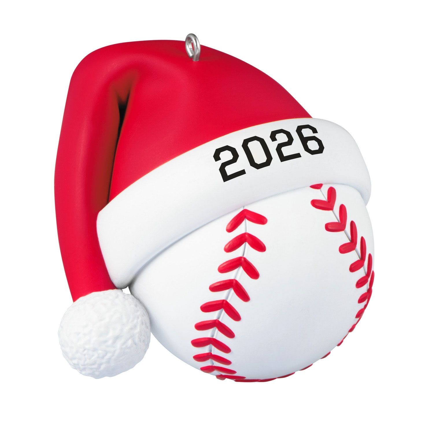 Hallmark Baseball Star 2026 Ornament