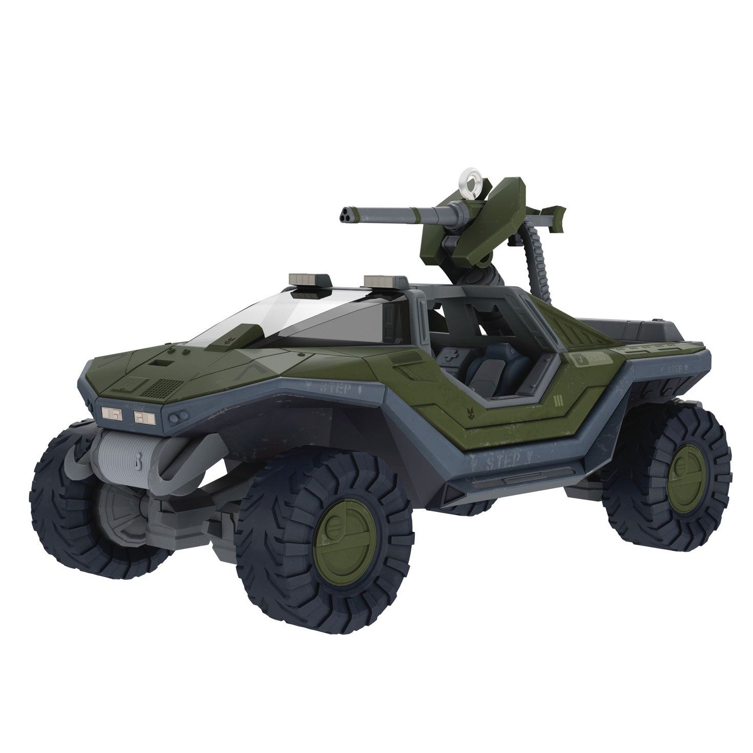 Hallmark Halo® Reach UNSC Warthog Ornament