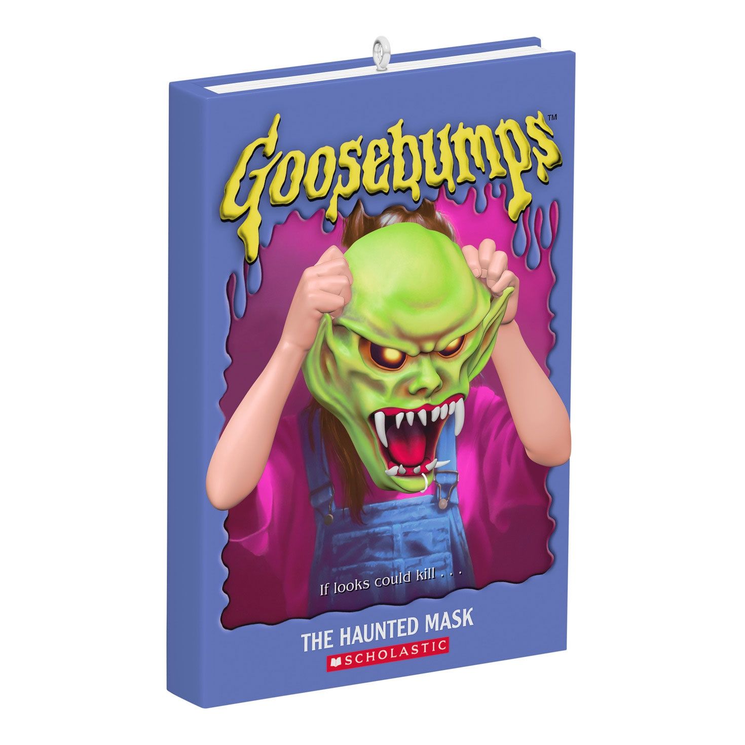 Hallmark Goosebumps™ The Haunted Mask Ornament