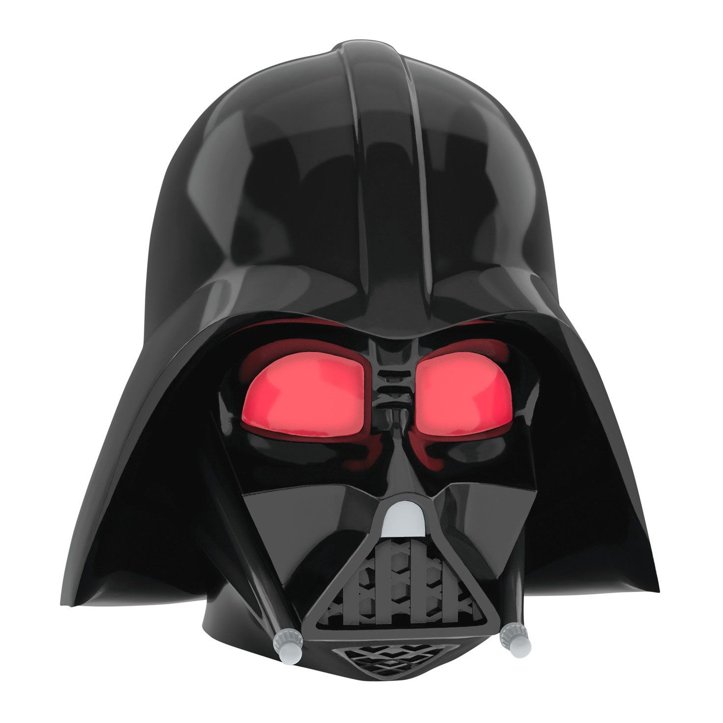 Hallmark Mini Star Wars™ Darth Vader™ ShowToppers Musical Tree Topper With Light, 3"