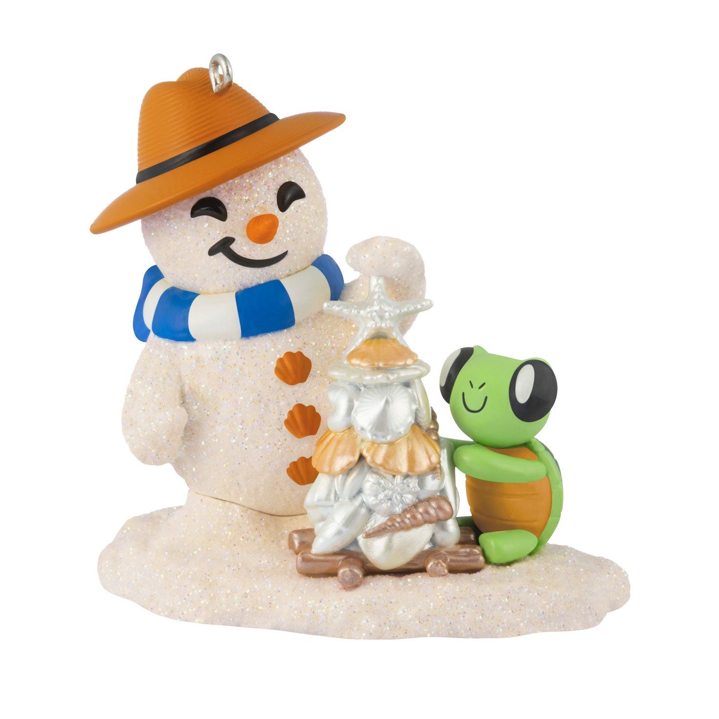 Hallmark Sandal the Sandman Ornament