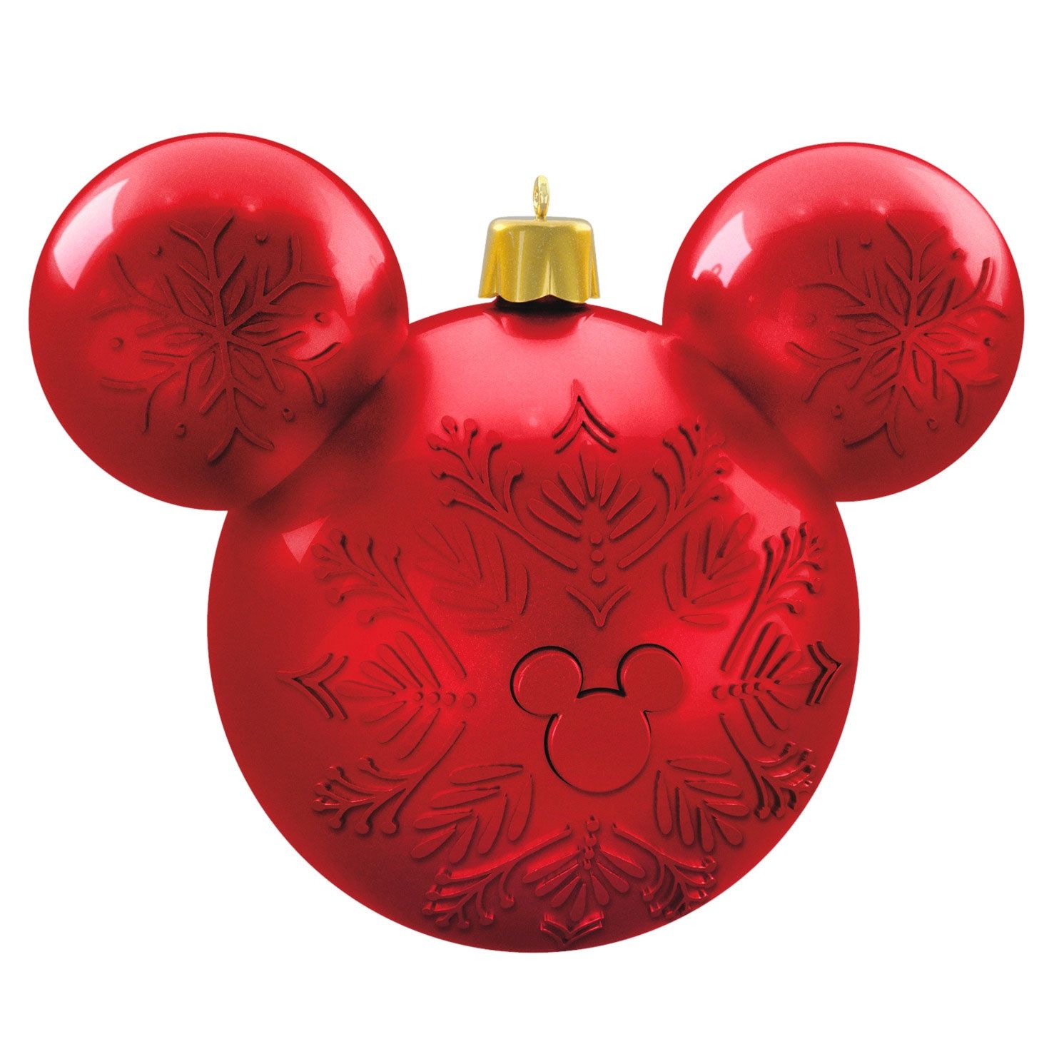 Hallmark Disney Favorite Disney Memories Recordable Sound Ornament