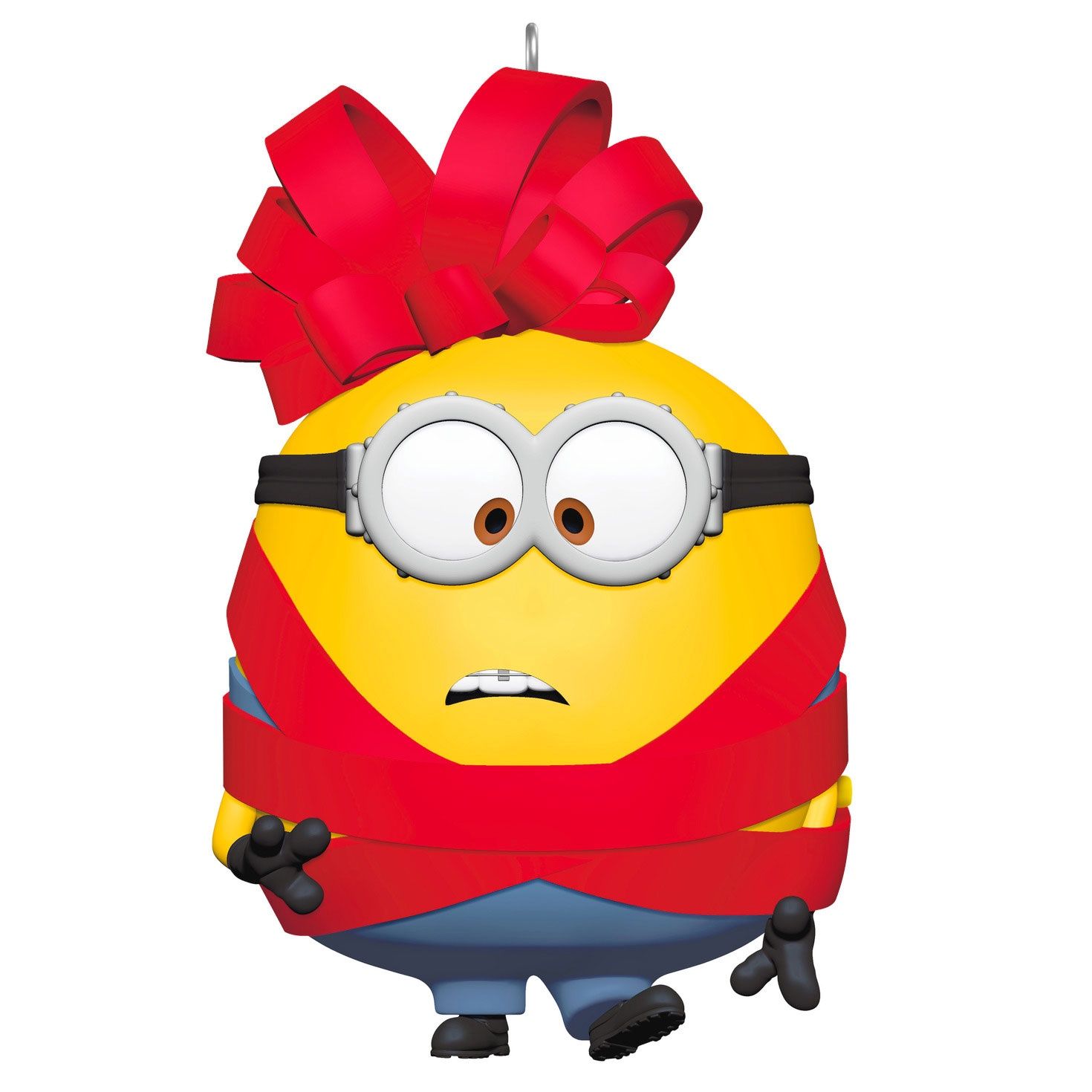 Hallmark Minions Otto’s Merry Mayhem Ornament With Sound