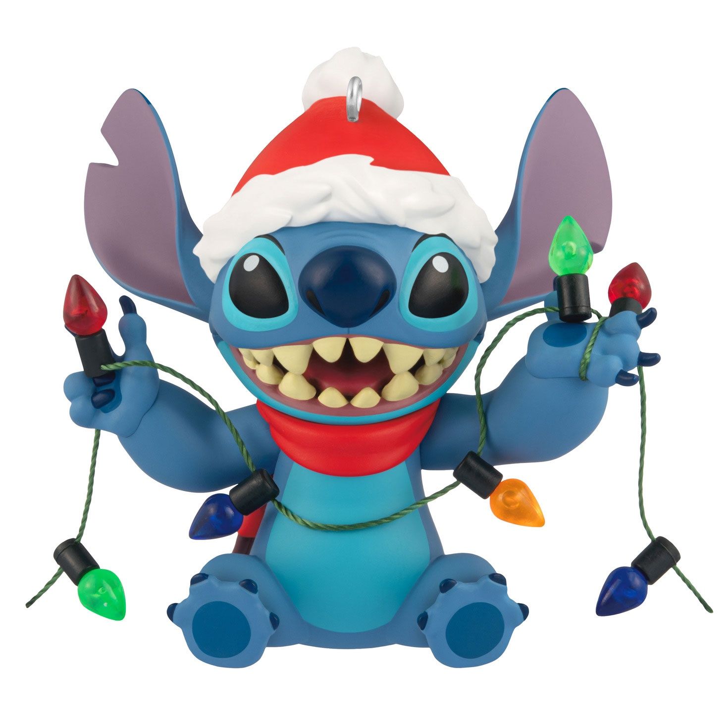 Hallmark Disney Lilo &amp; Stitch Shines Bright Ornament