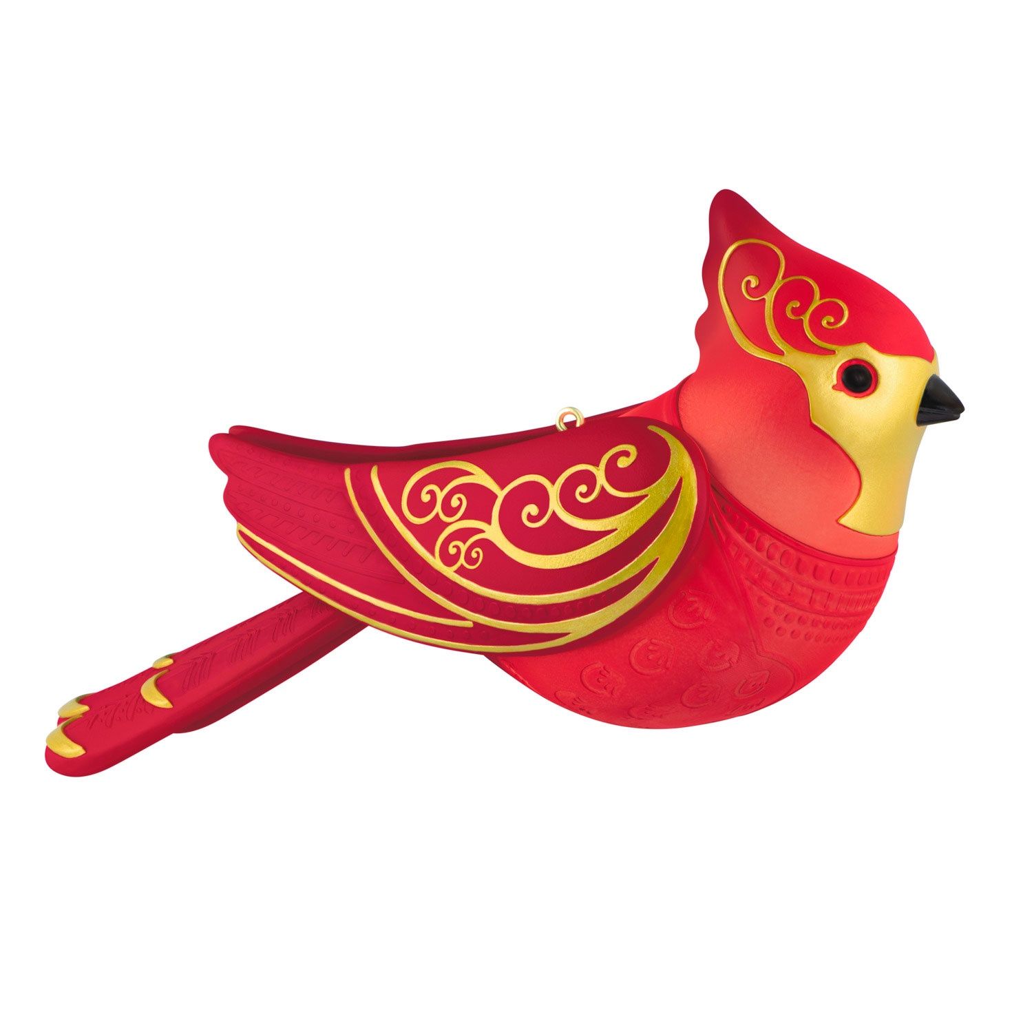 Hallmark Christmas Cardinal Ornament With Light