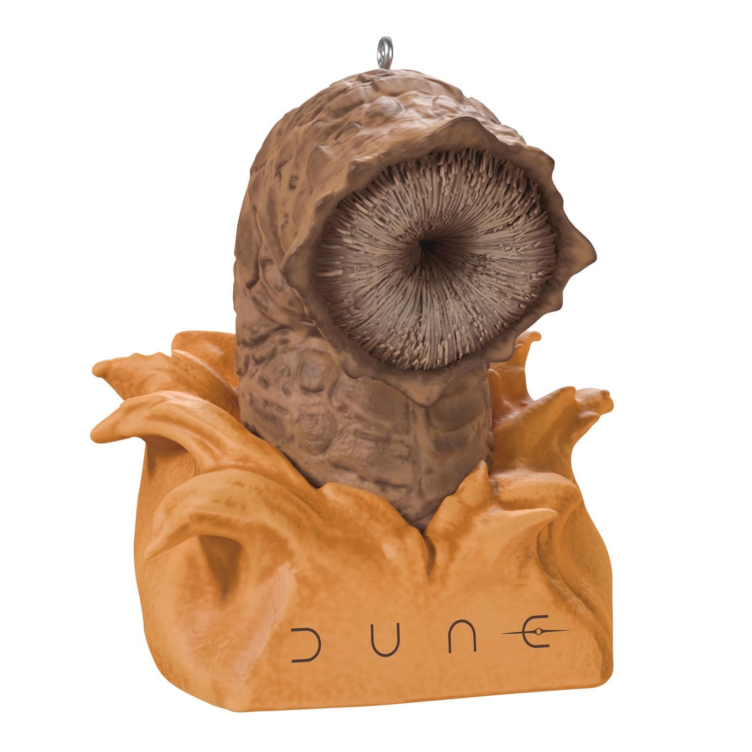 Hallmark Dune Shai-Hulud Ornament