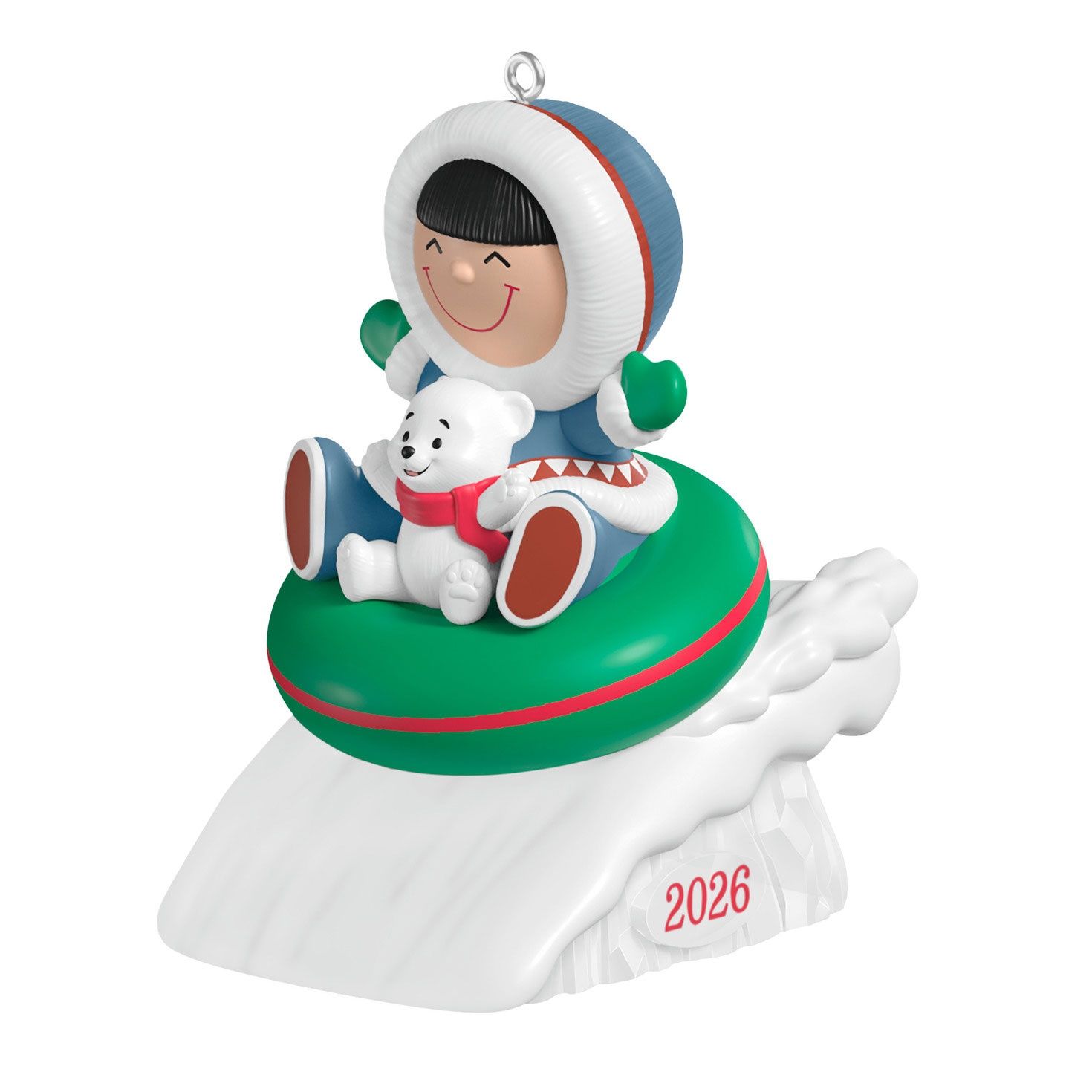 Hallmark Frosty Friends 2026 Ornament