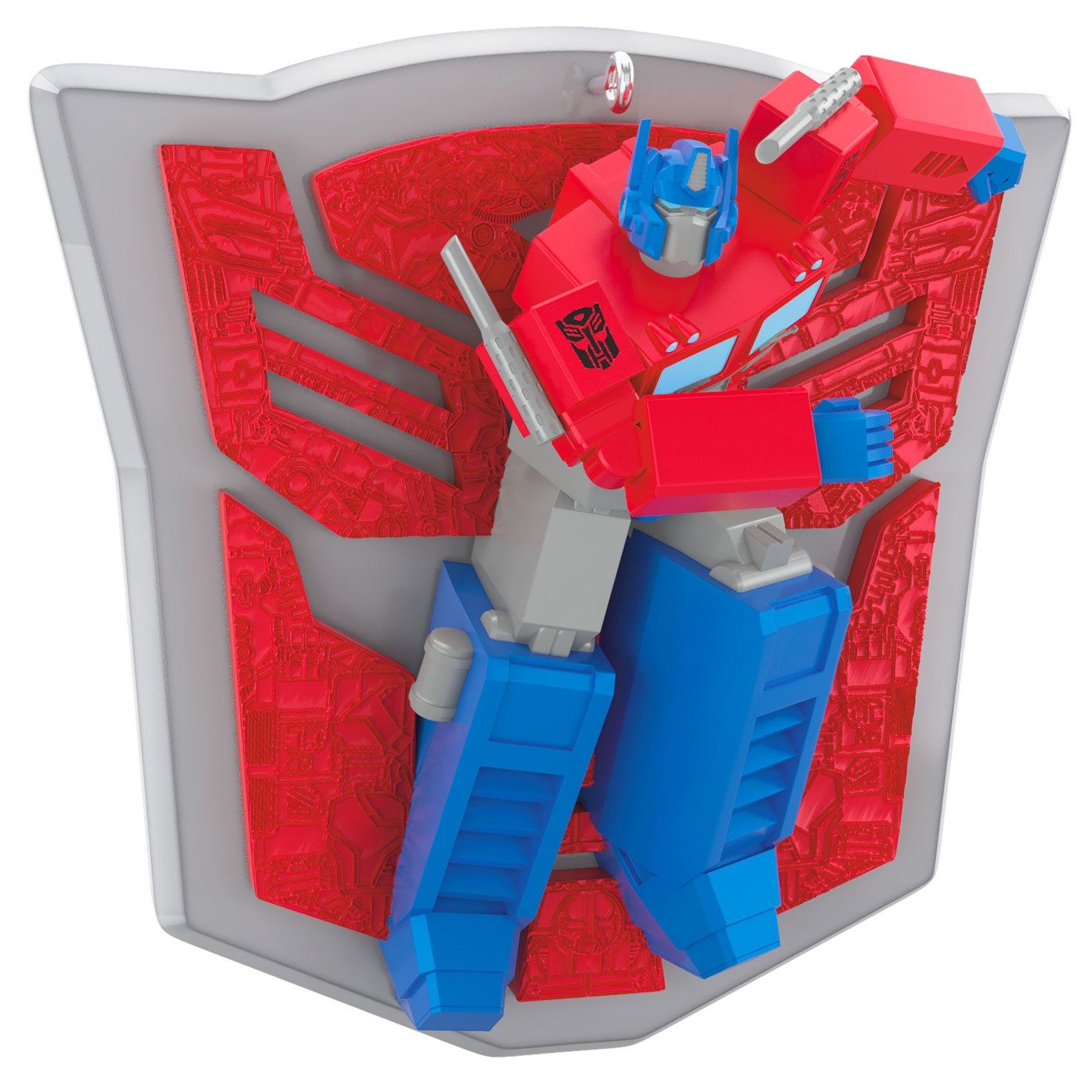 Hallmark Hasbro® Transformers™ Optimus Prime's Power Ornament