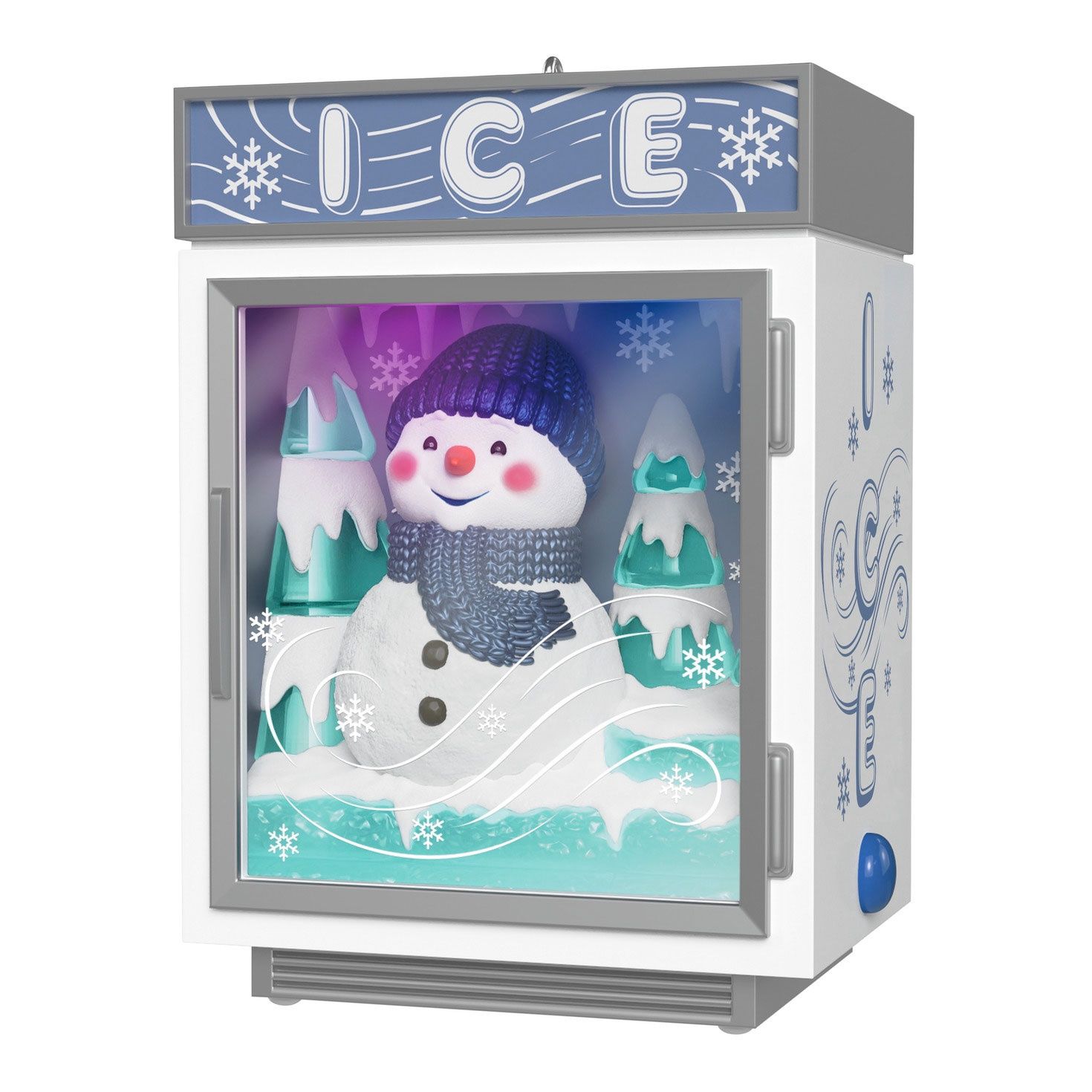 Hallmark Just Chillin' Musical Ornament With Light