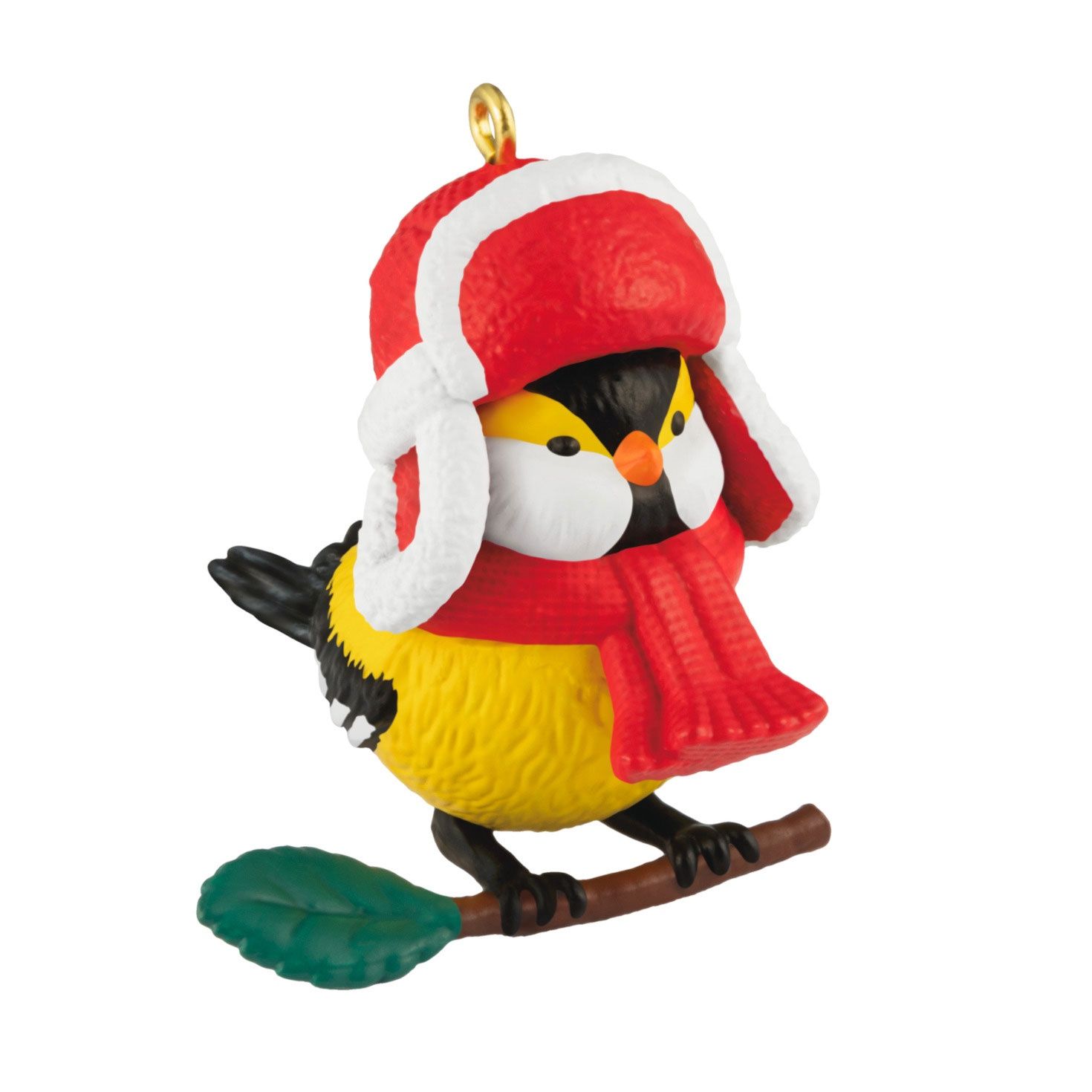 Hallmark Mini Cozy Lil' Critters Ornament, 1"